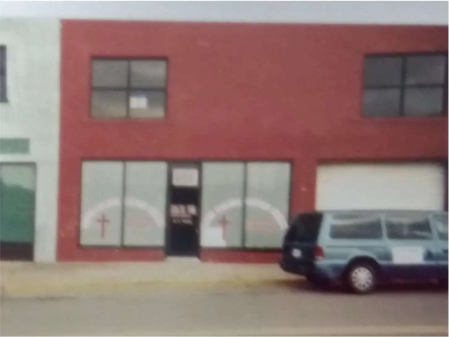 FPBC's second building