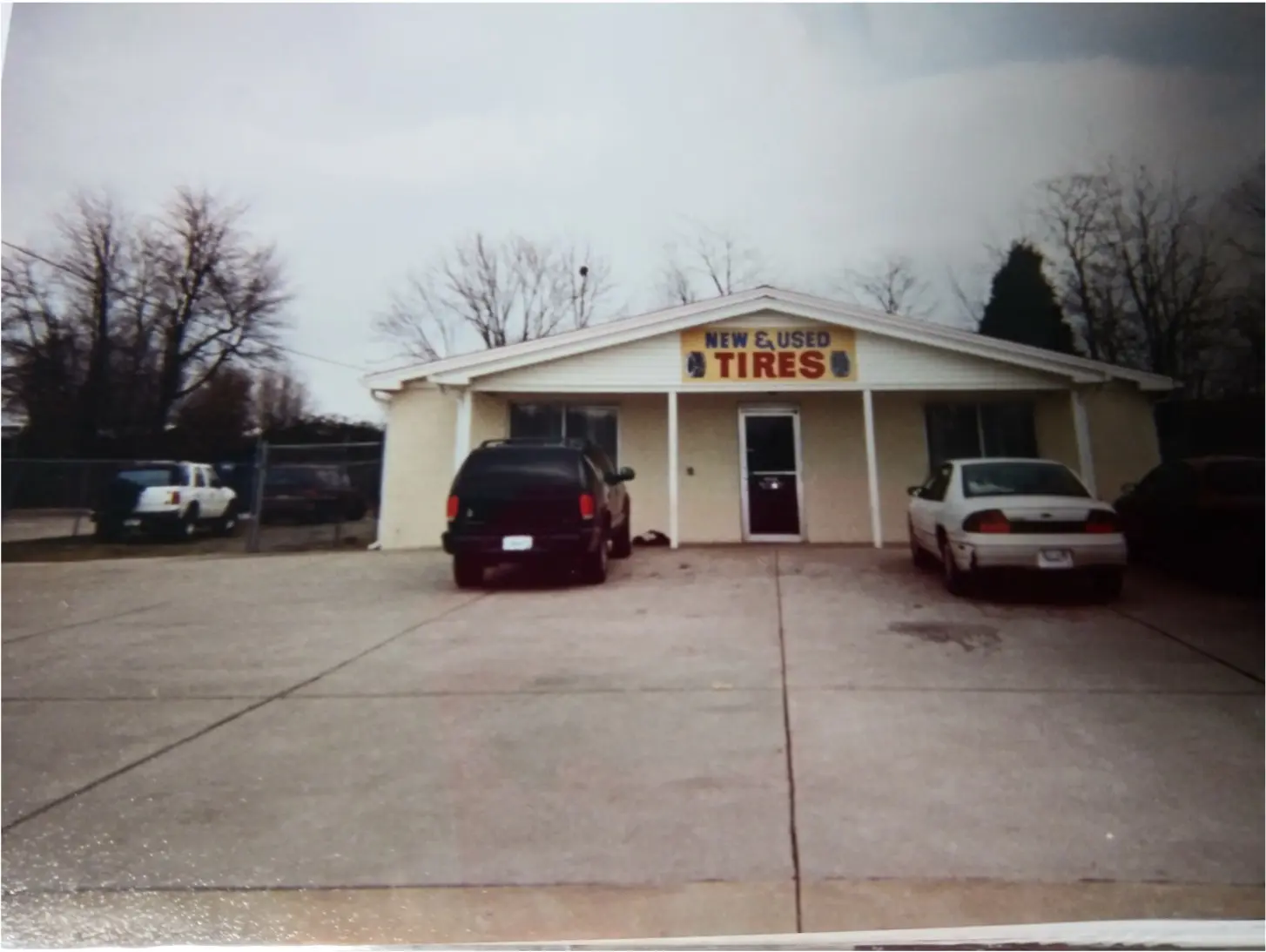 Faith Promise Baptist's Third Church Building